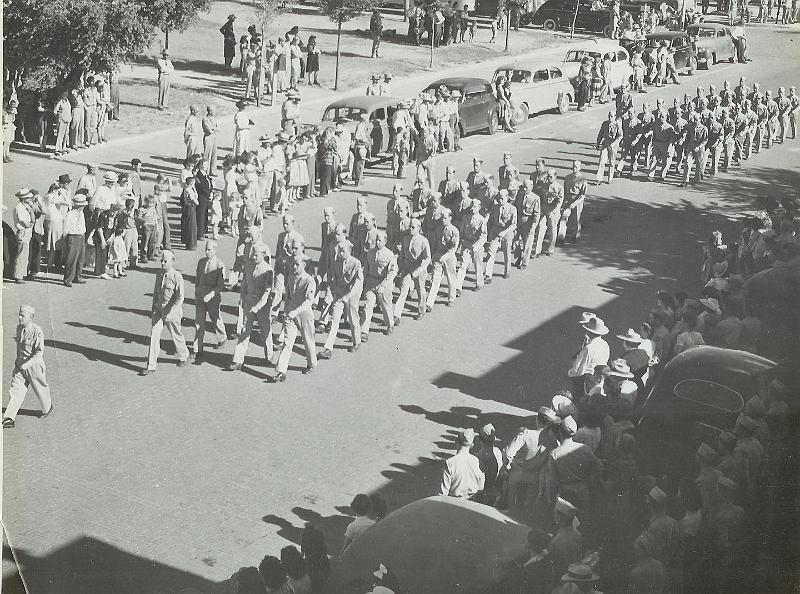Mil Parade